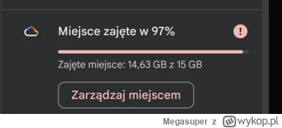 Megasuper - Usunąłem tysiące wiadomości z folderu społeczności i nic nie przybyło #go...