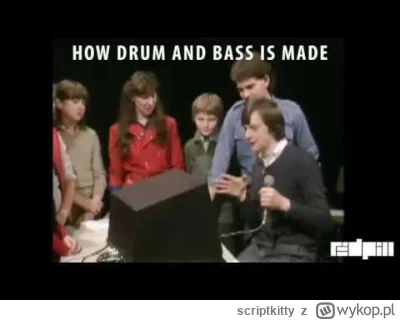 scriptkitty - #muzyka #drumandbass #heheszki