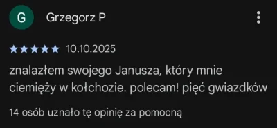 CrokusYounghand - na pracuj.pl można znaleźć swojego łojca jakby ktoś nie miał 
#kolc...