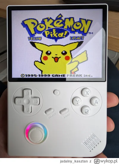 jadalny_kasztan - Będzie grane ( ͡°( ͡° ͜ʖ( ͡° ͜ʖ ͡°)ʖ ͡°) ͡°)


#pokemon