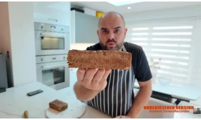 hans-kloss-23 - #raportzpanstwasrodka Najlepszy piekarz w Londynie, zabijają się o ni...