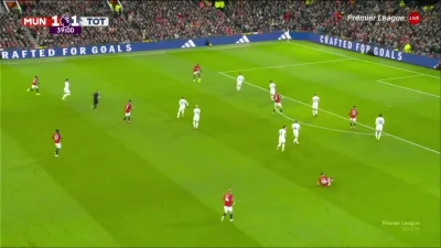 uncle_freddie - Manchester United [2] - 1 Tottenham; Rashford (gol po 14 meczach domo...