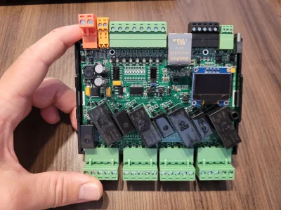 SmartBobAutomatyka - @Jarek_P: Ja na tej prawie gotowej płytce widzę dużo braków. Cho...