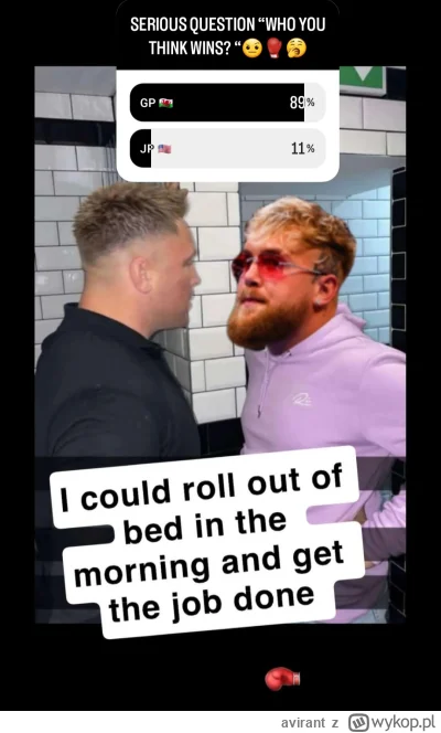 avirant - Mój ulubiony influencer. Ofc z jego ig. XD
W komentarzu lepsze.


#dart