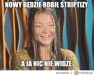 psingwina - @Alisonstride: wybacz, że podkradlam zdjęcie.