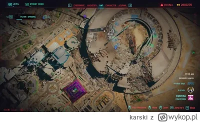 karski - Ale typ d------y mod zrobił, szacun. Tak swoją drogą, to taki wygląd mapy po...
