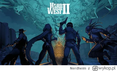 Nerdheim - https://nerdheim.pl/post/recenzja-gry-hard-west-ii/

Produkcja Ice Code Ga...