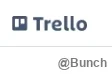 Bunch - Czy da się w jakiś sposób ustawić na #trello by nowe, dodawane w nim pozycje ...