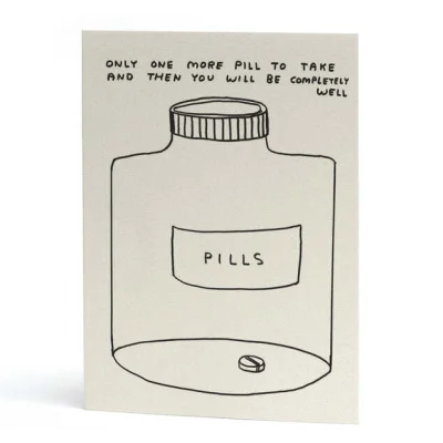 Vest_Recklinghausen - @zanry: 
 Może w końcu trafisz na jakieś dobre leki