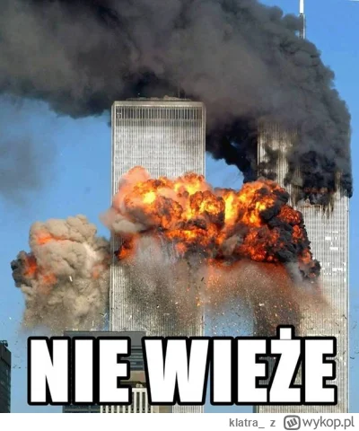 klatra_ - Nie wieże :)