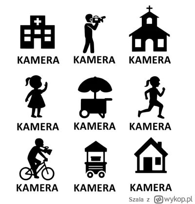 Szala - Oni są jak nasi myśliwi