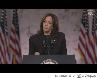 jurekqwerty - @badsin: cytat z wystąpienia Kamali po przegranych wyborach "we must ac...