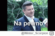 Winter_Scorpion - My sie kompletnie z michałkiem nie znamy to jakiś losowy twórca ( ͡...