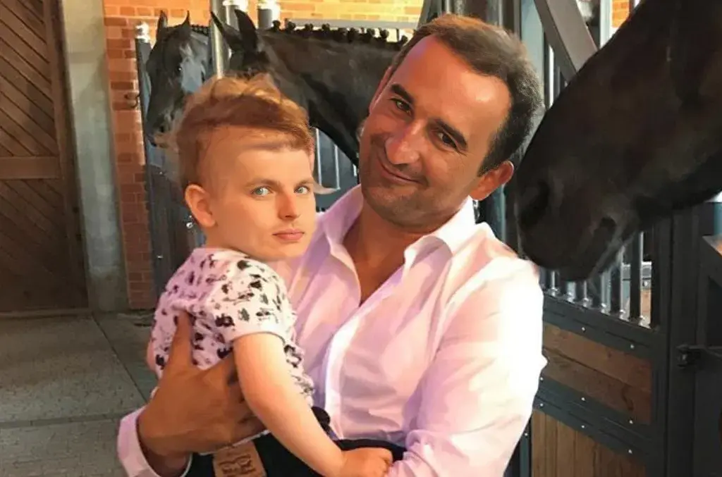 LM317K - #f1 Robert doczekał się potomka, ponoć piekielnie szybki