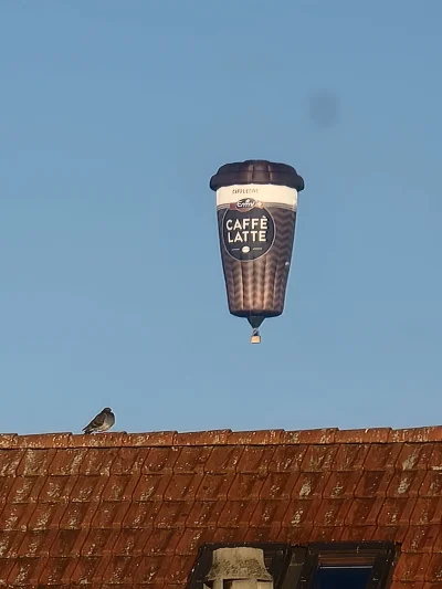 roobaq - @Kryspin013: Ja ostatnio widziałem jak Caffe Latta xd