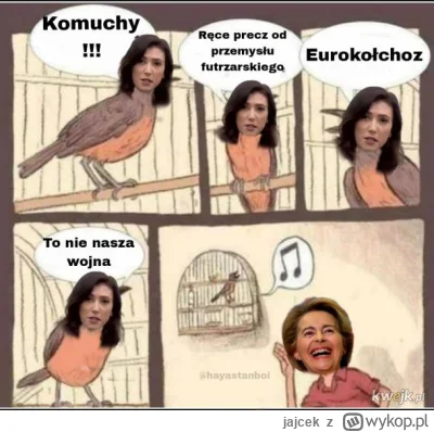 jajcek - "Ma Pan dowód?"
#bekazkonfederacji #polskieonuce #konfederacja #wojna #ukrsi...