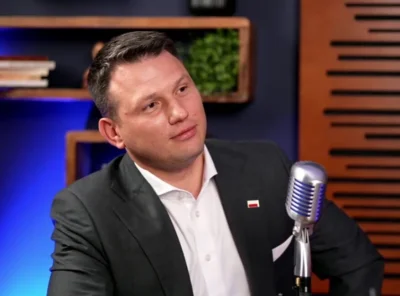 mickpl - Rymanowski: "Niedawno powiedział pan, że Nawrocki jest ostatnią osobą, która...