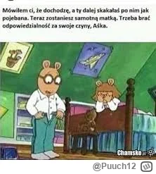 Puuch12 - @DziecizChoroszczy: mała garść memów z tego uniwersum