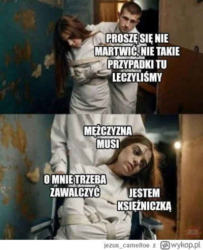 jezus_cameltoe - #humorobrazkowy #bekazrozowychpaskow