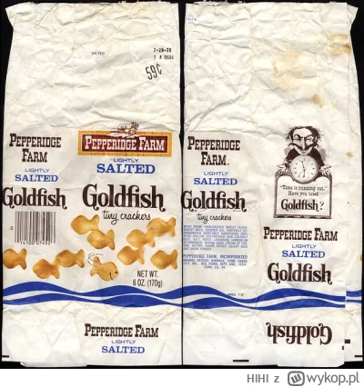 HlHl - @Bananada: 

p---------e

 Pierwsze krakersy tego typu zostały wypuszczone na ...