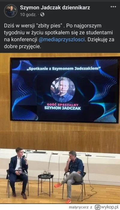 malyrycerz - Biedny Symeon Judeczak po najgorszym tygodniu w życiu... Biedactwo norma...