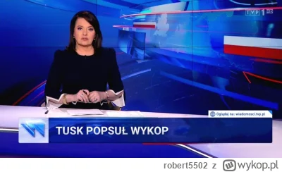 robert5502 - Pomocna dłoń dla #wykop od Orlen. Zamówili trochę pasków w #tvpis 
#nowy...