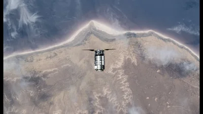 AMBIWALENTNYPSIUR - #kosmos #nasa #spacex Realacja na zywo ze startu Falcona 9
