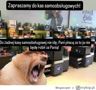 Megasuper - Taka prawda. Jeszcze jak mam 1-2 rzeczy to ok. Ale nie wyobrażam sobie ma...
