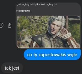 Pan_Whiskers - @ZenujacaDoomerka: Koleżanka potwierdza twoją teze ( ͡° ͜ʖ ͡°)