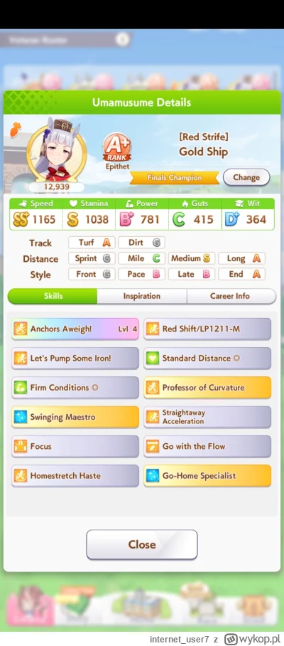 internet_user7 - @JustKebab: Jak ostatni tydzień/dwa nie farmiłeś specyficznie pod ev...