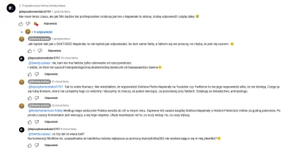 f.....e - Czy tylko mi się skojarzyło z Napierałą komentującym film Wielomskiego, zan...