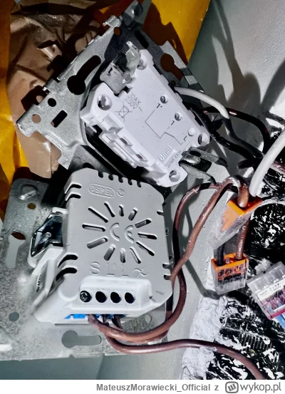 MateuszMorawiecki_Official - Prosze o porade jakiegos Mirasa fachowca #elektryk bo ju...