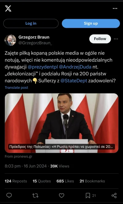 Kusher - @Kazhan: masz tu przedstawiciela partii na którą głosujesz, wstyd i hanba że...