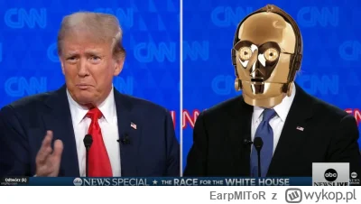 EarpMIToR - ale lagi xD 
#usa #debata #polityka