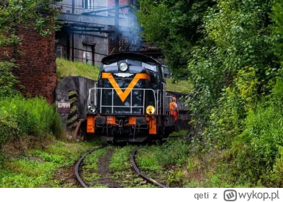 qeti - #fotografia #kolej #pociagiboners

fot. Grzegorz Dawid