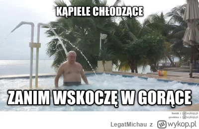 LegatMichau - @panoski: pozdrawiam gorące