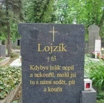 f.....e - @PorzeczkowySok: Peak nagrobkowy