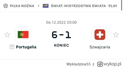 Wykladzina55 - #mecz #euro2024
Portugalia 1.5 roku temu bez starszego pana w składzie