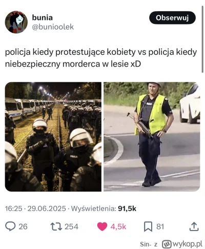 Sin- - Same fakty xD

#polityka #heheszki #limanowa