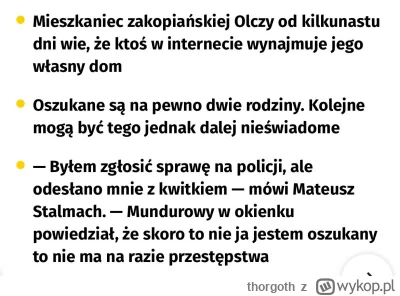 thorgoth - To jest ciekawy przypadek.

Facet zauważa, że w internecie jest ogłoszenie...
