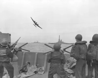 wfyokyga - Parę zdjęć dzisiaj z II wojny światowej, w tygodniu będzie więcej, tylko n...