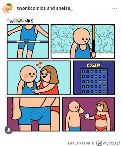 LeifEriksson - #paryz2024 #heheszki