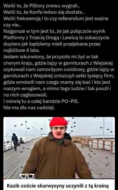 KW23 - @Pedroo: źródło X