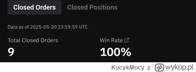 KucykMocy - #kryptowaluty #bitcoin
Statystyka wahnela sie na moja korzysc, pewnie dlu...