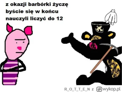 ROTTE_N - #heheszki #humorobrazkowy