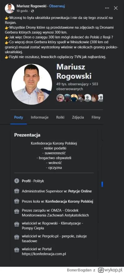 BonerBogdan - #polskieonuce