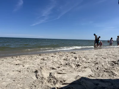 wielbiciel_rusalki - Kurde zapomniałam że dziś ma padać cały dzień i poszłam na plażę