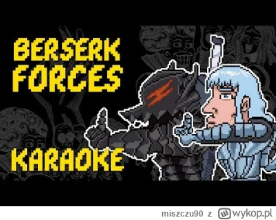 miszczu90 - #muzyka #berserk #muzykajaponska #soundtrack 

Haiijaj forses Haiijaj for...