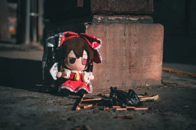 gabrysianowa - bezdomna Reimu
#fumo