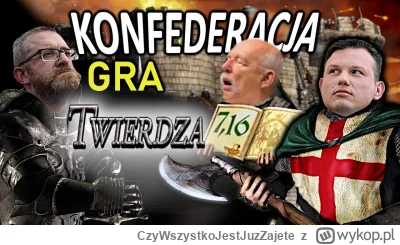 CzyWszystkoJestJuzZajete - XD

#kondeferacja #polityka #wybory